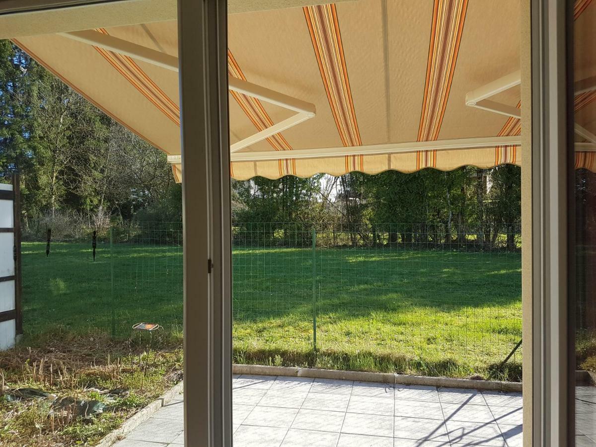 Ferienwohnung Lumineux Clairvaux-les-Lacs Exterior foto